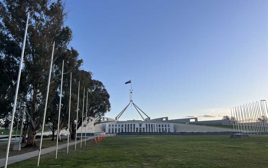Canberra Centenary Trail, Nature & Trails in Capital Hill