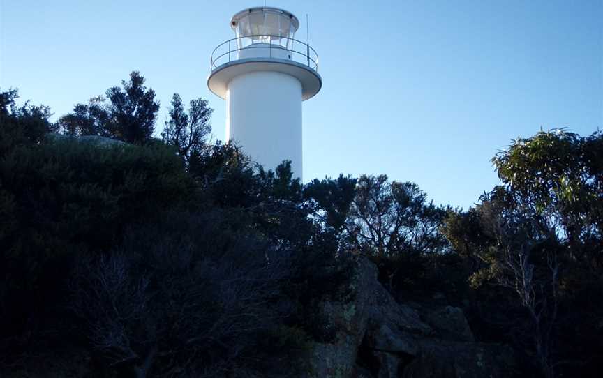 Cape Tourville Lighthouse, Coles Bay, TAS