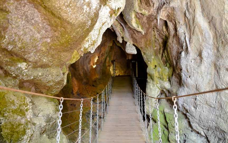 Capricorn Caves, The Caves, QLD