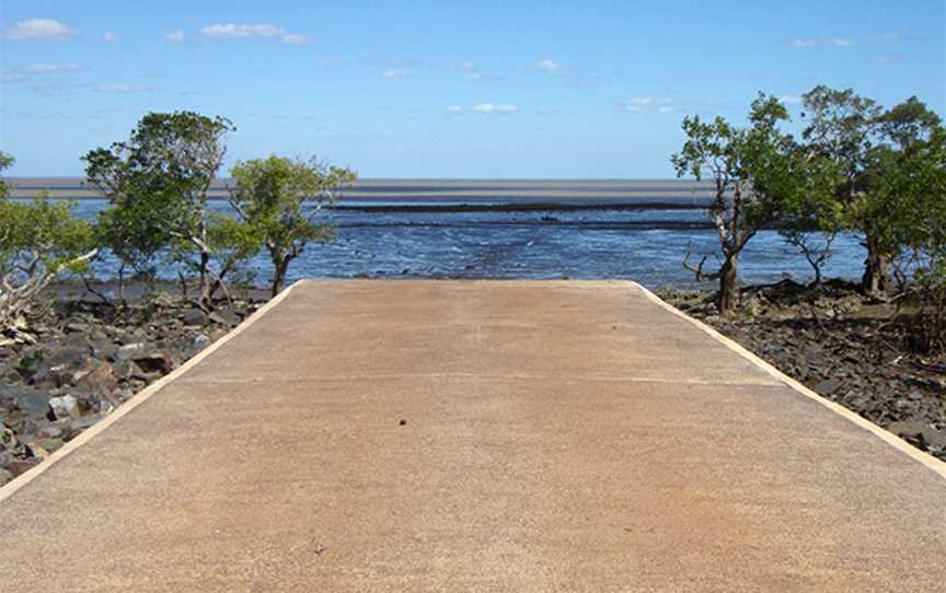 Channel Point Coastal Reserve, Rakula, NT