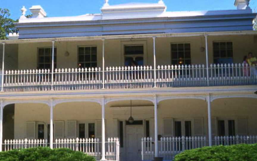 Como House and Garden, South Yarra, VIC