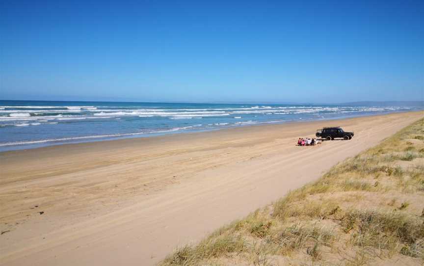 Coorong National Park, Coorong, SA