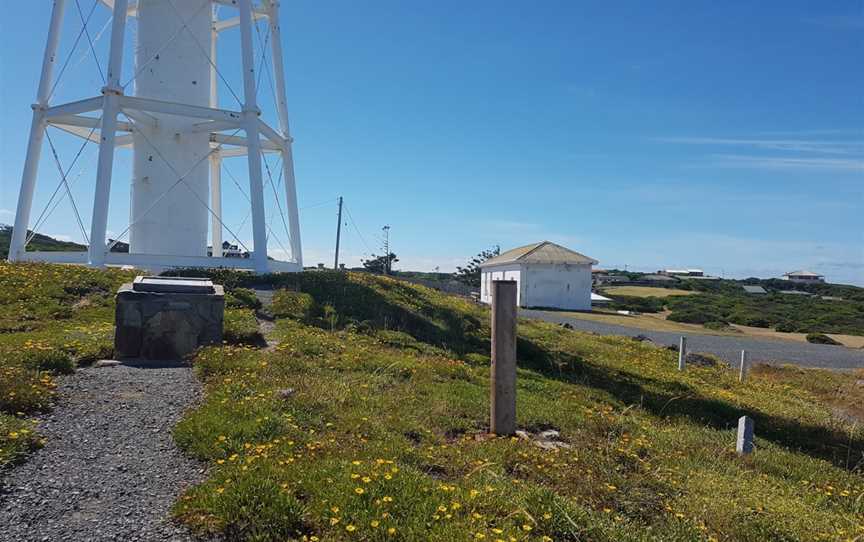 Currie Lighthouse, Currie, TAS