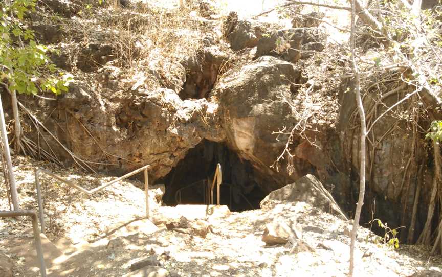 Cuta Cuta Cave, Venn, NT