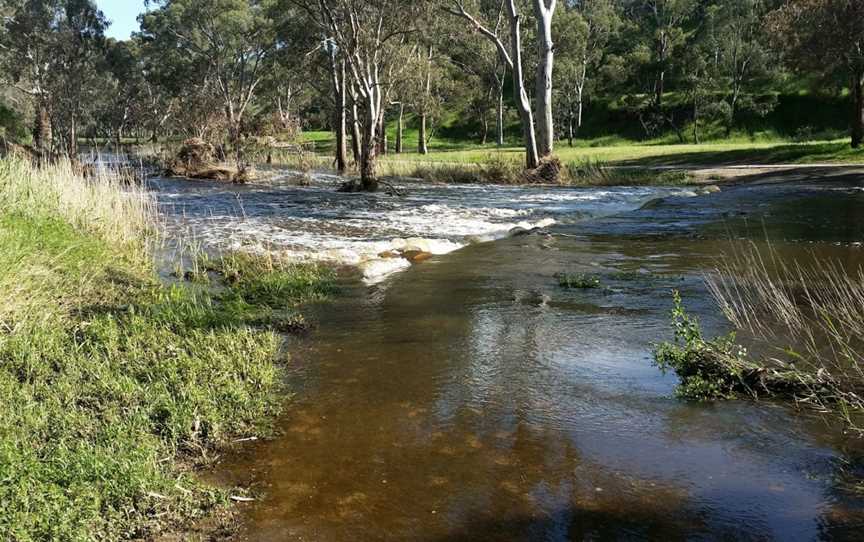 Dead Mans Pass Reserve, Gawler East, SA