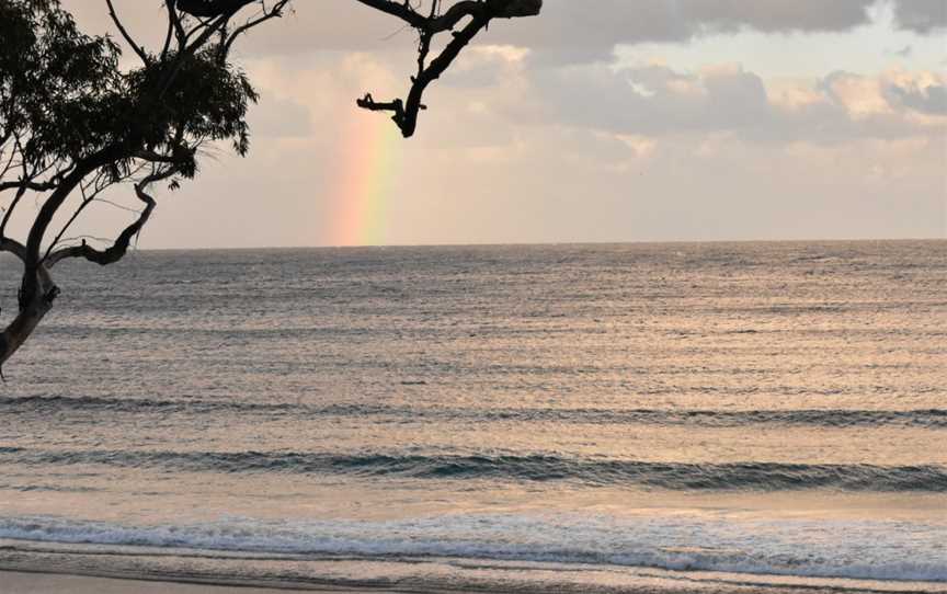 Dee Beach, Bendalong, NSW