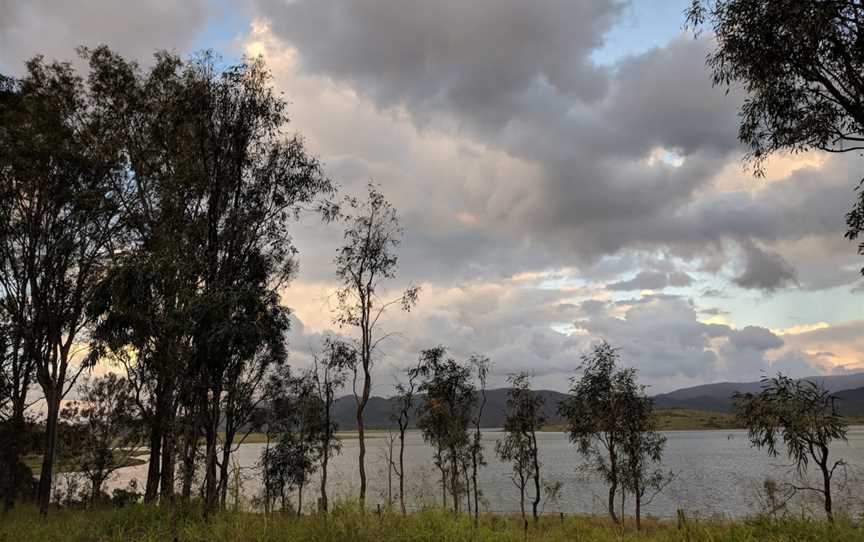 Deer Reserve National Park, Cooeeimbardi, QLD