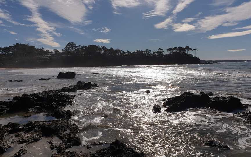 Denhams Beach, Denhams Beach, NSW