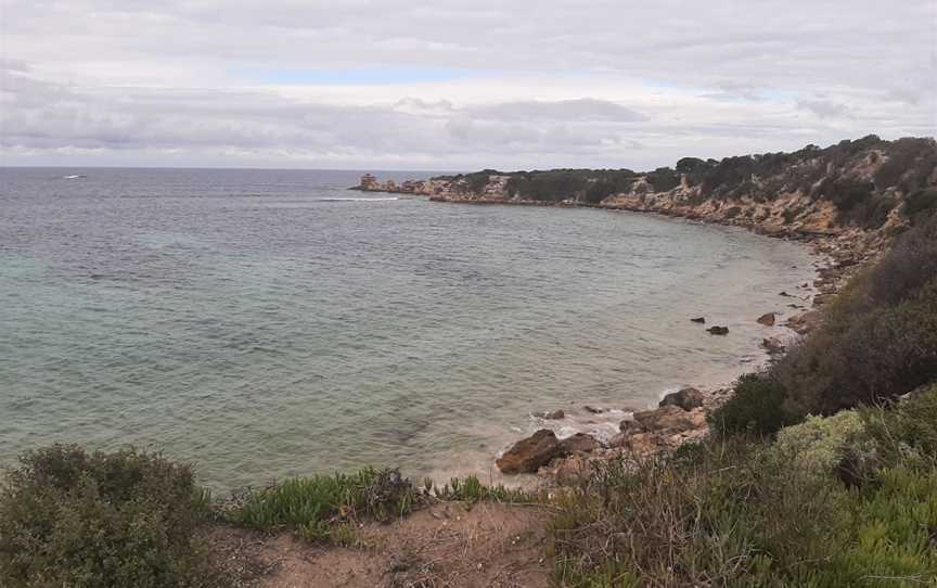 D'Estrees Bay, D'Estrees Bay, SA