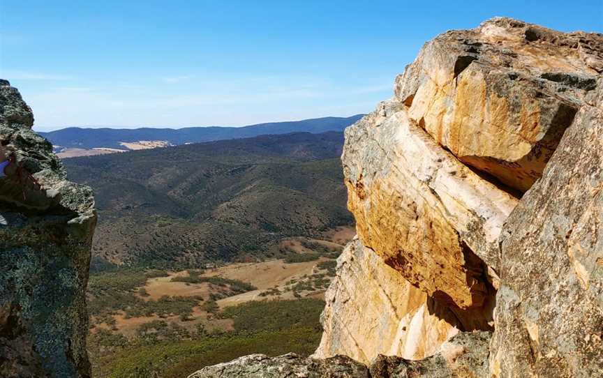 Devil's Peak, Quorn, SA