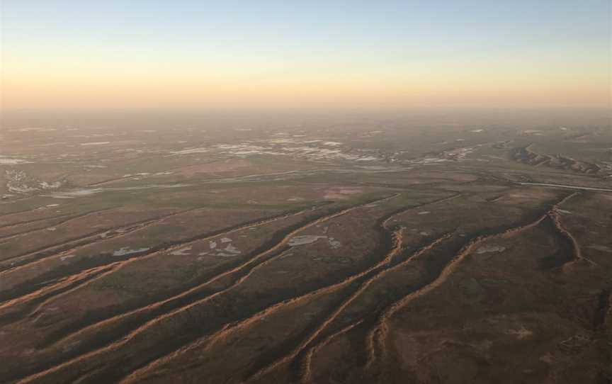 Diamantina National Park, Diamantina Lakes, QLD