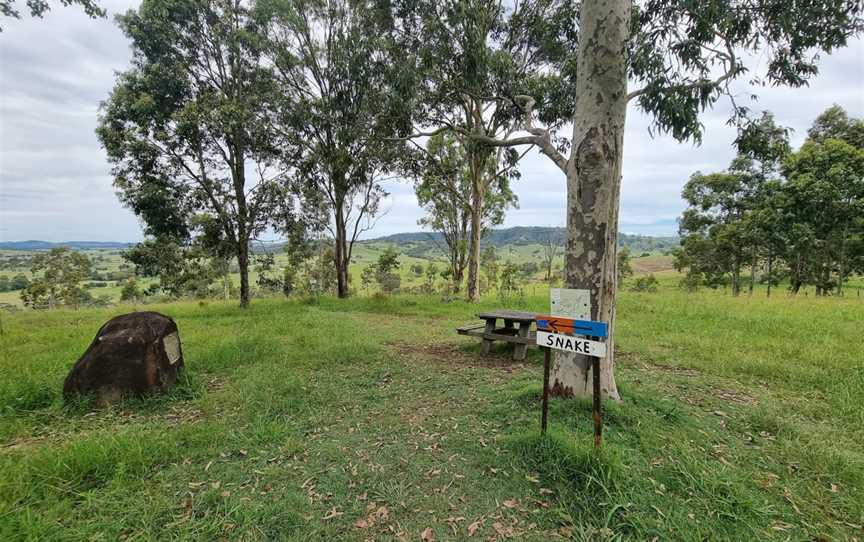 Dungog Common Recreation Reserve, Dungog, NSW