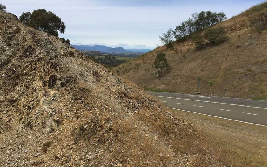 Eglinton Cutting Lookout, Koriella, VIC