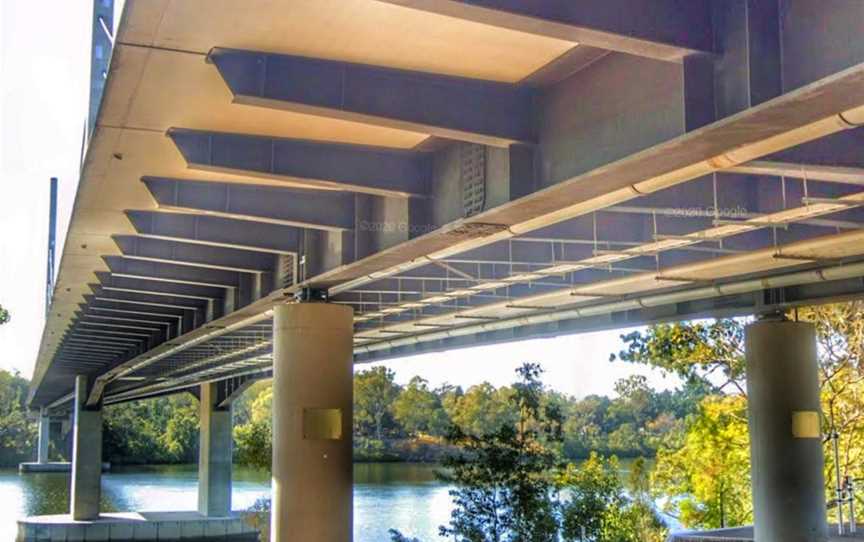 Eleanor Schonell Bridge, Dutton Park, QLD