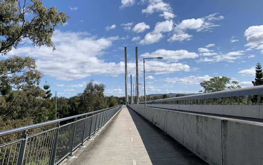 Eleanor Schonell Bridge, Dutton Park, QLD