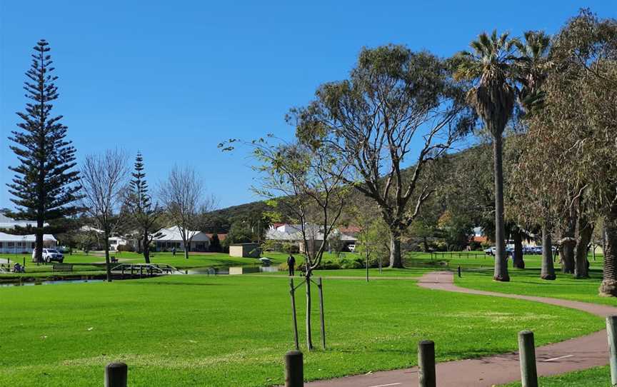 Eyre Park, Middleton Beach, WA