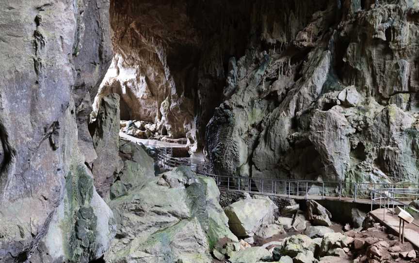 Fig Tree Cave, Wombeyan Caves, NSW