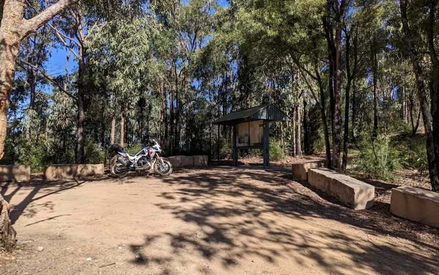 Finchley lookout, Paynes Crossing, NSW