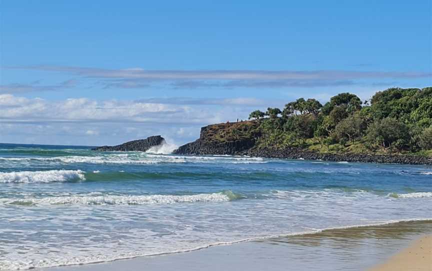 Fingal Head Beach, Fingal Head, NSW