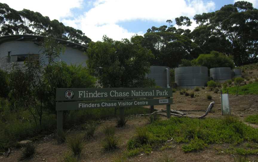 Flinders Chase National Park and Ravine Des Casoars Wilderness Protection Area, Flinders Chase, SA