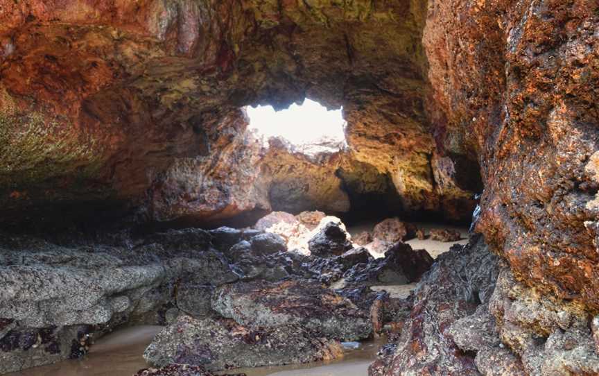 Forrest Caves, Newhaven, VIC