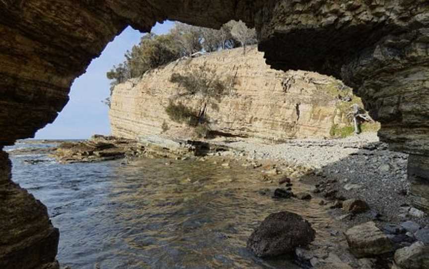Fossil Cove, Blackmans Bay, TAS