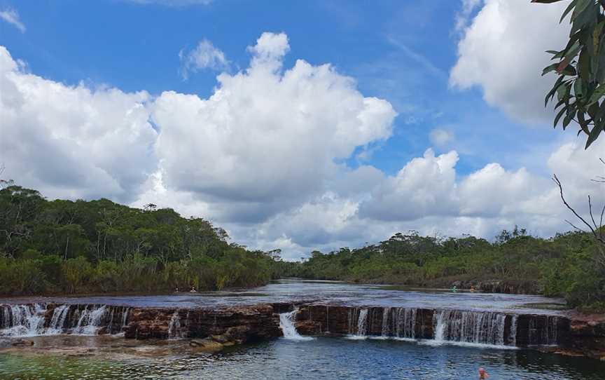 Fruit Bat Falls, Shelburne, QLD