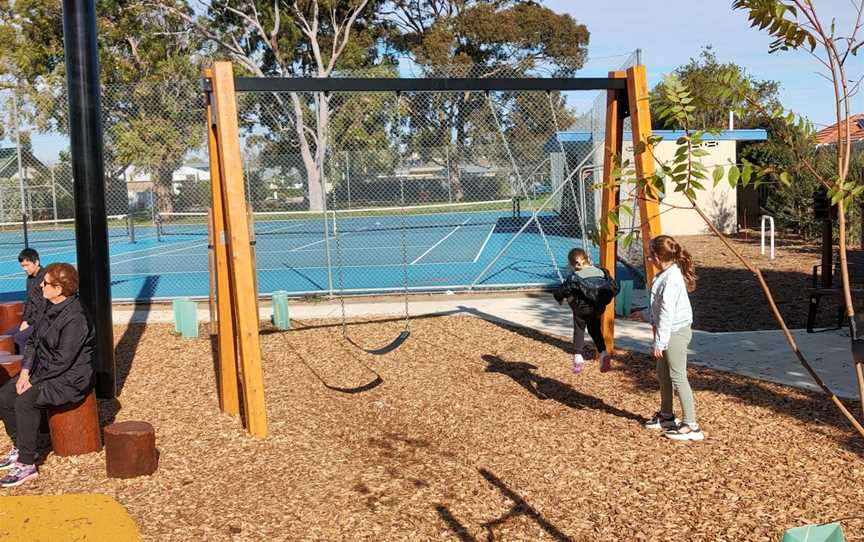 George Street Reserve, Marion, SA