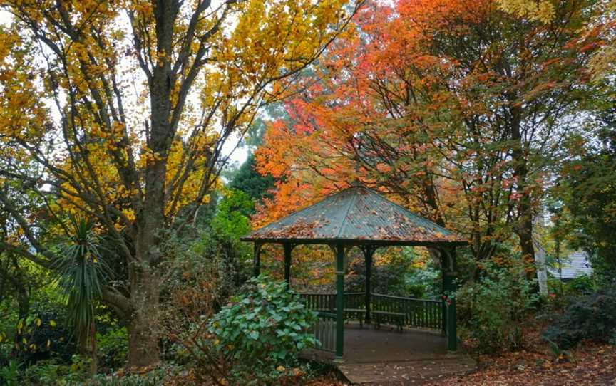 George Tindale Memorial Gardens, Sherbrooke, VIC