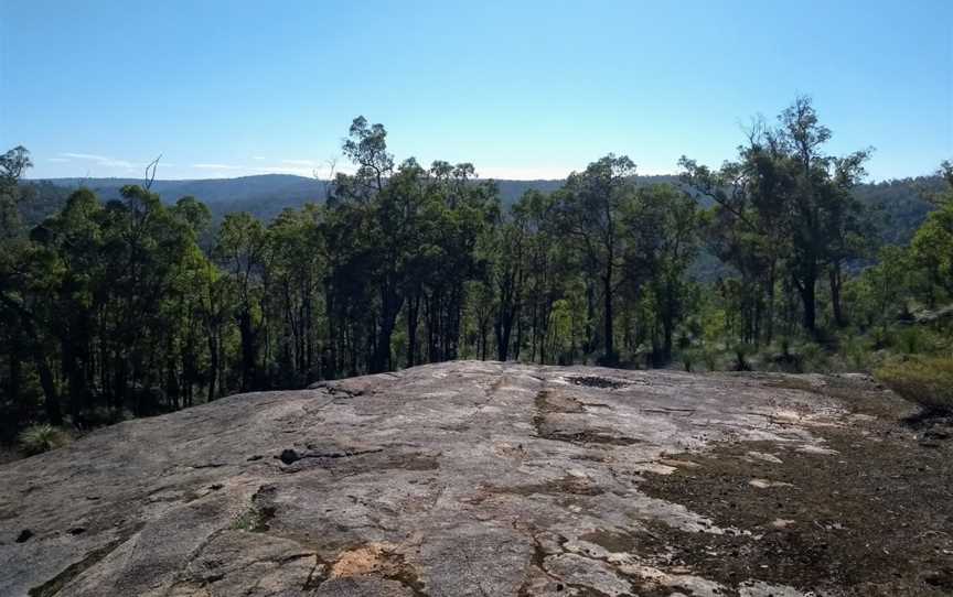 Golden View Lookout, Paulls Valley, WA