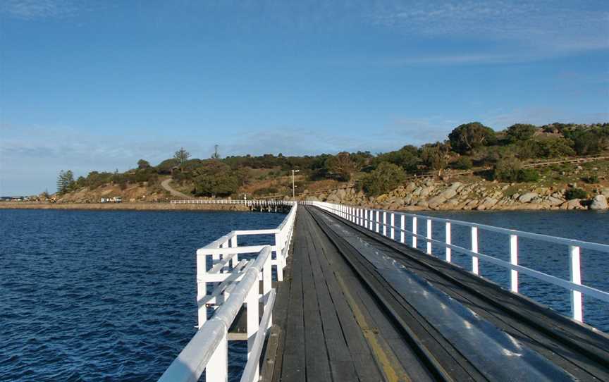 Granite Island Recreation Park, Victor Harbor, SA