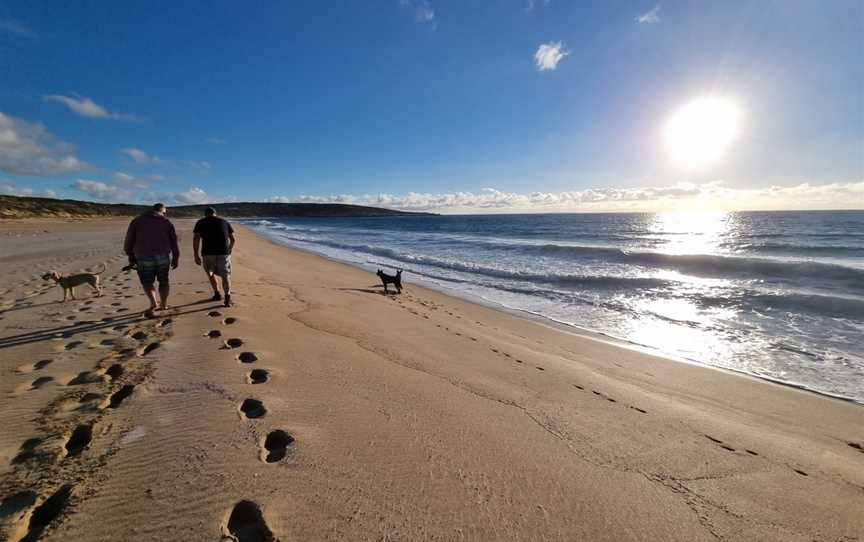 Greenly Beach, Coulta, SA