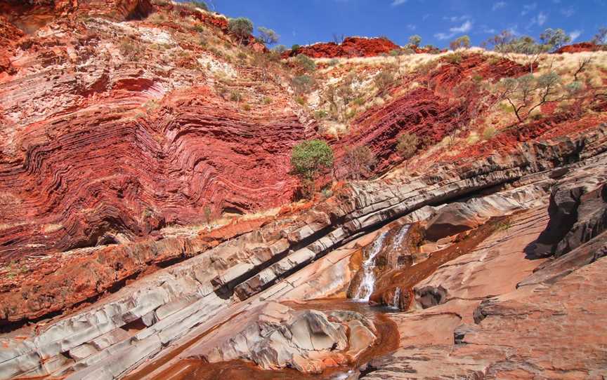 Hamersley Range, Hamersley Range, WA