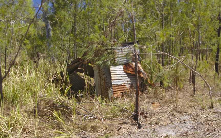 Hann Tableland National Park, Paddys Green, QLD