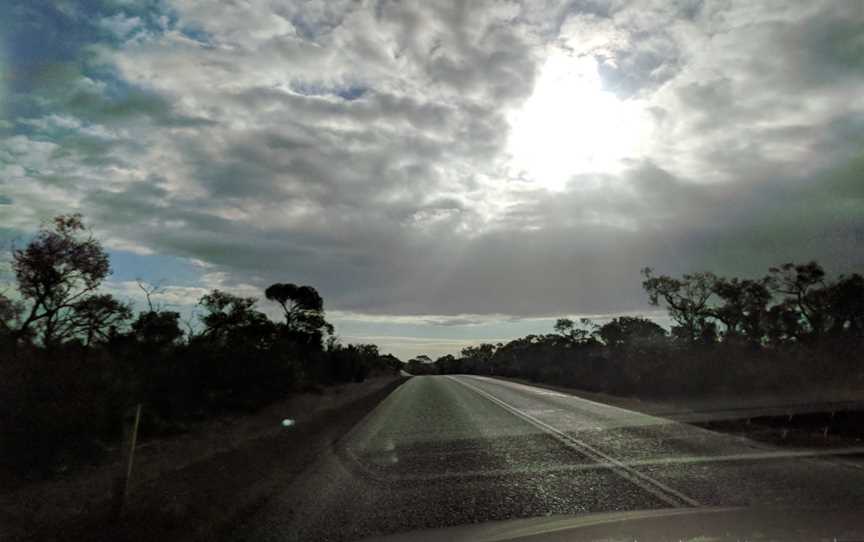 Hassell National Park, Green Range, WA