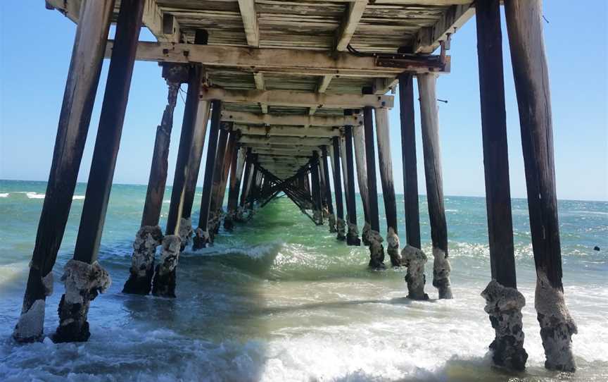 Henley Beach, Henley Beach, SA