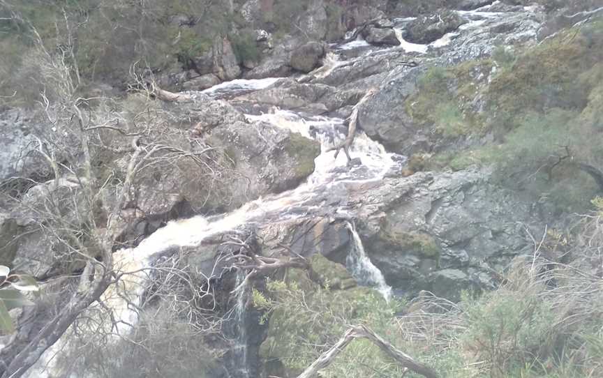 Hindmarsh Falls, Hindmarsh Valley, SA