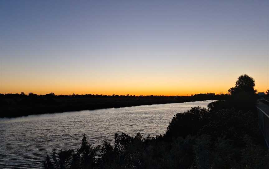 Hobsons Bay Coastal Trail, Altona, VIC