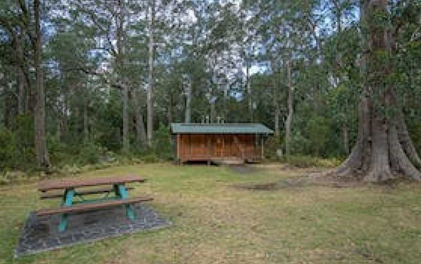 Honeysuckle picnic area, Barrington Tops, NSW