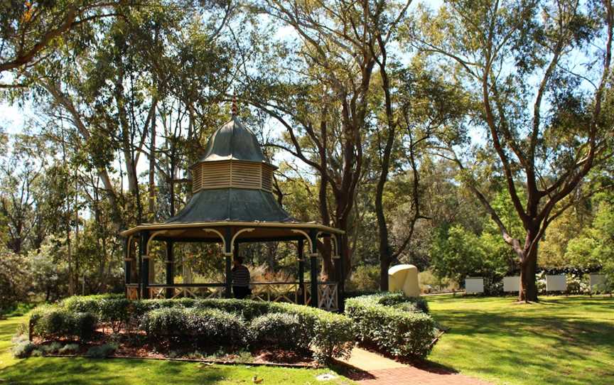 Hunter Region Botanic Gardens, Heatherbrae, NSW