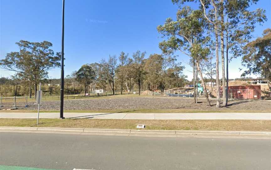 Huntlee Park, North Rothbury, NSW