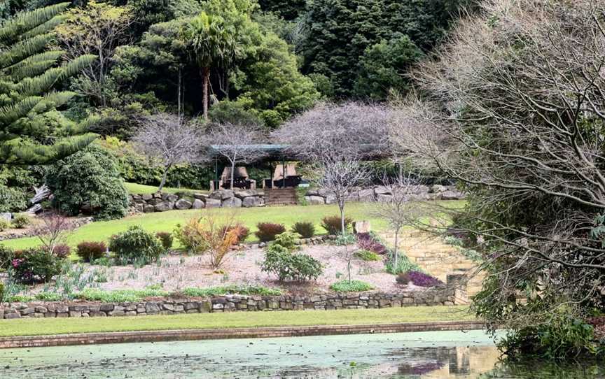 Illawarra Rhododendron Garden, Mount Pleasant, NSW