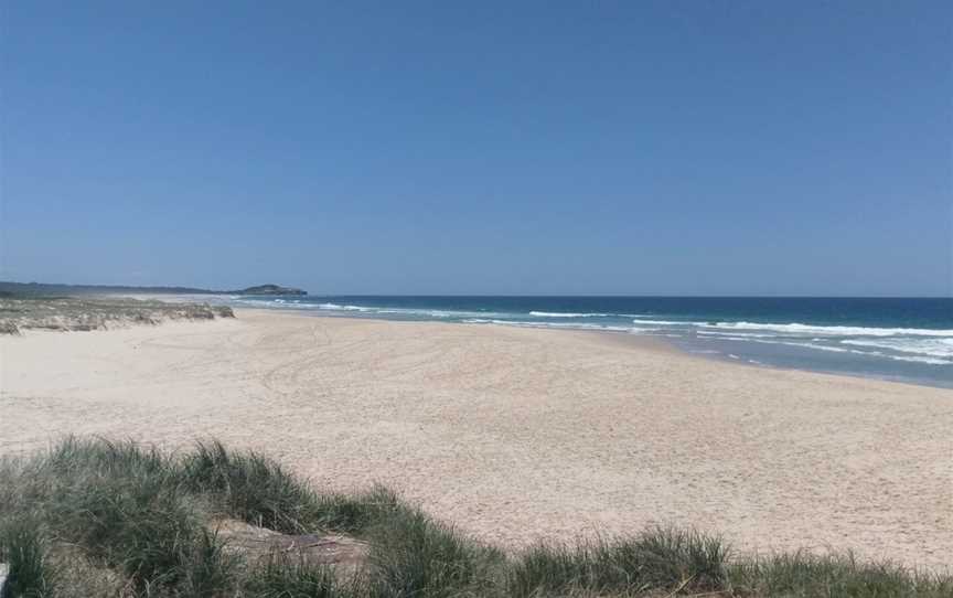 Iluka Main Beach, Iluka, NSW