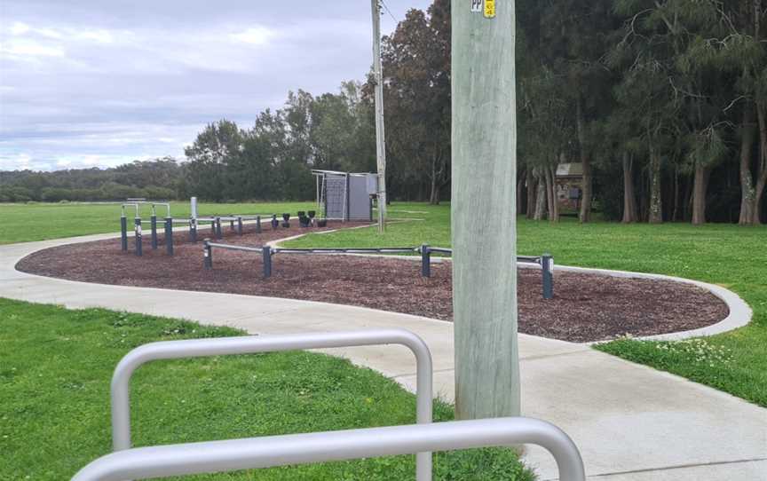 Jack Buckley Memorial Park and Picnic Area - Tomakin, Tomakin, NSW