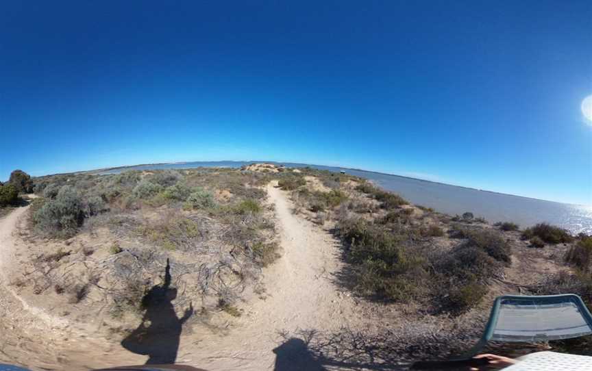 Jacks Point Observatory Deck, Coorong, SA