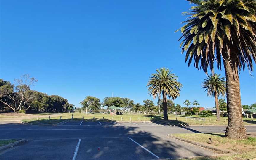 Joyce Snadden Reserve, Port Adelaide, SA