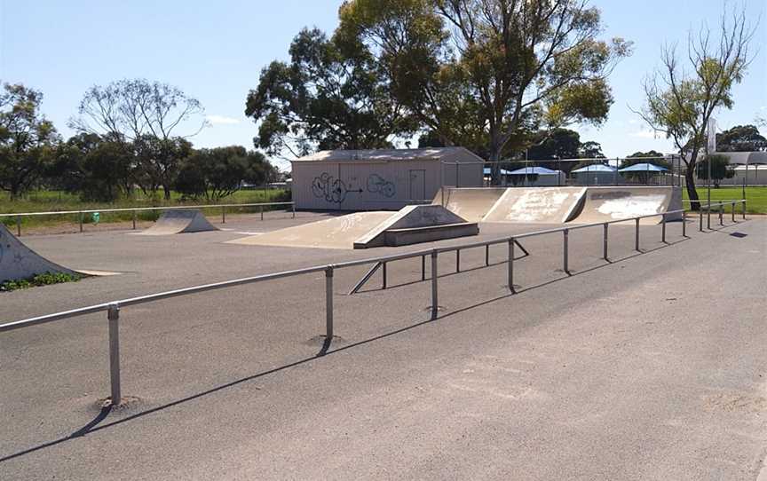 Kadina Skatepark, Kadina, SA