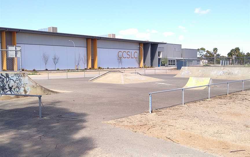 Kadina Skatepark, Kadina, SA