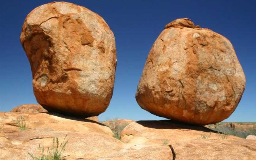 Karlu Karlu / Devils Marbles Conservation Reserve, Davenport, NT