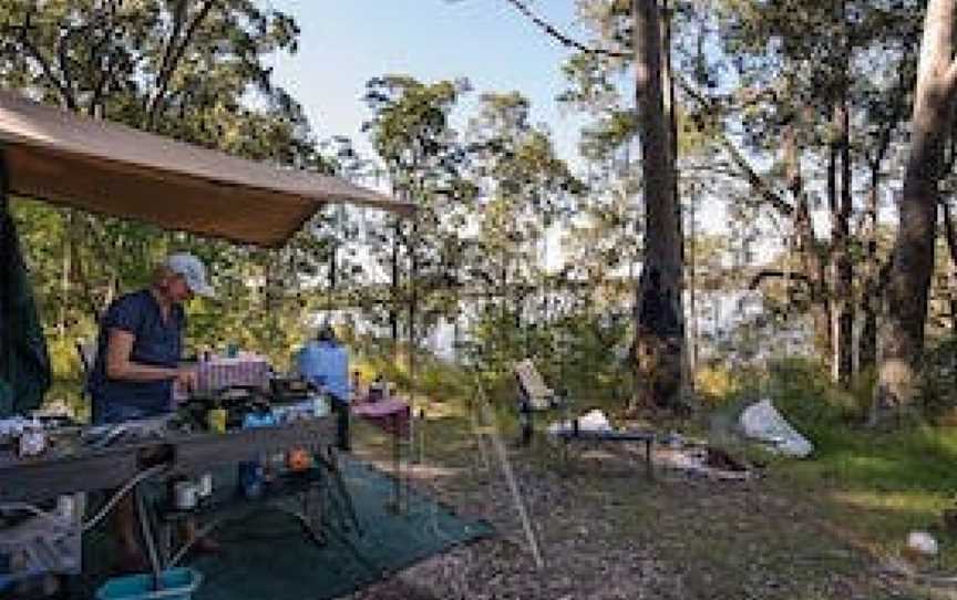 Karuah River National Park and Nature Reserve, Karuah, NSW